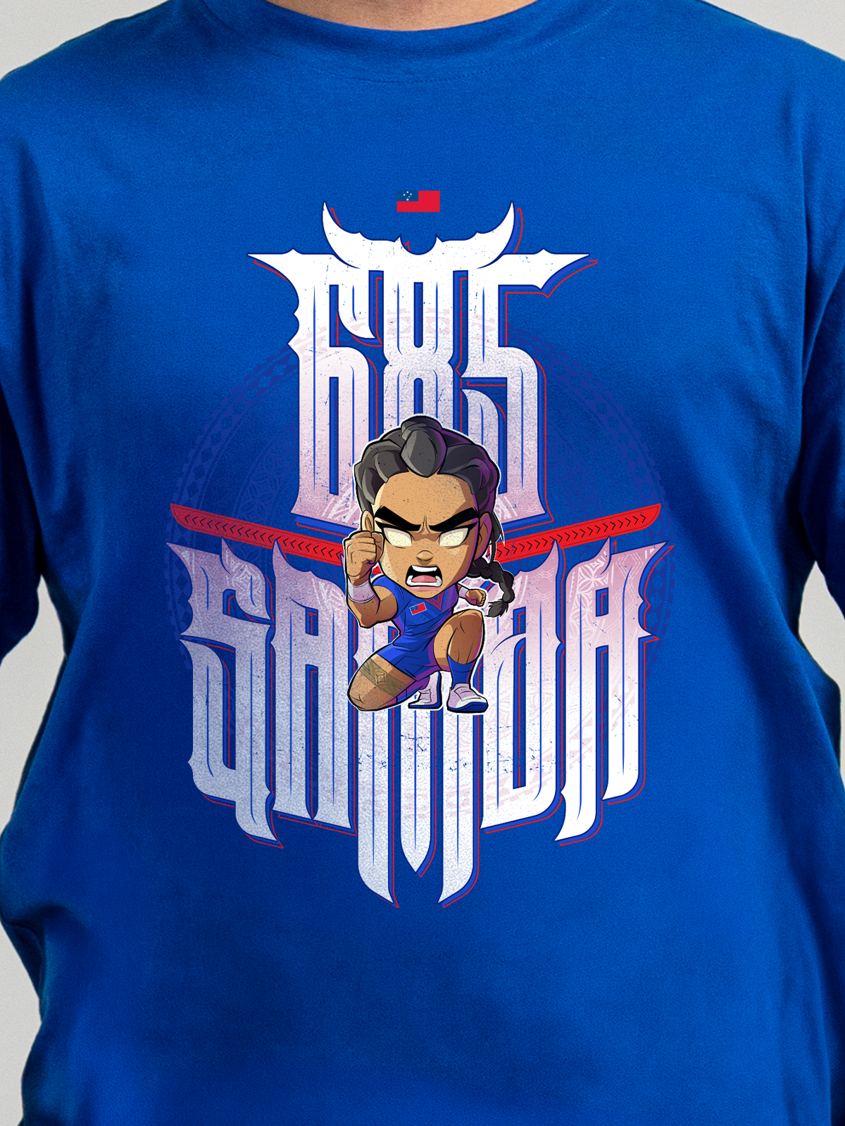685 Samoa Tee