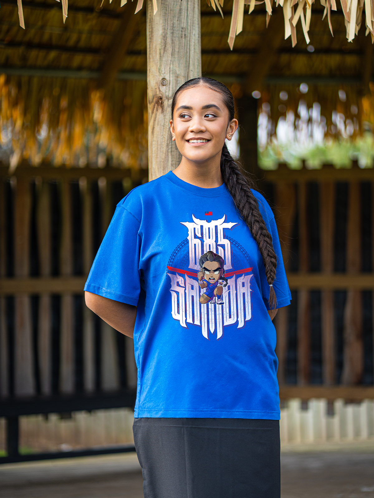 685 Samoa Tee