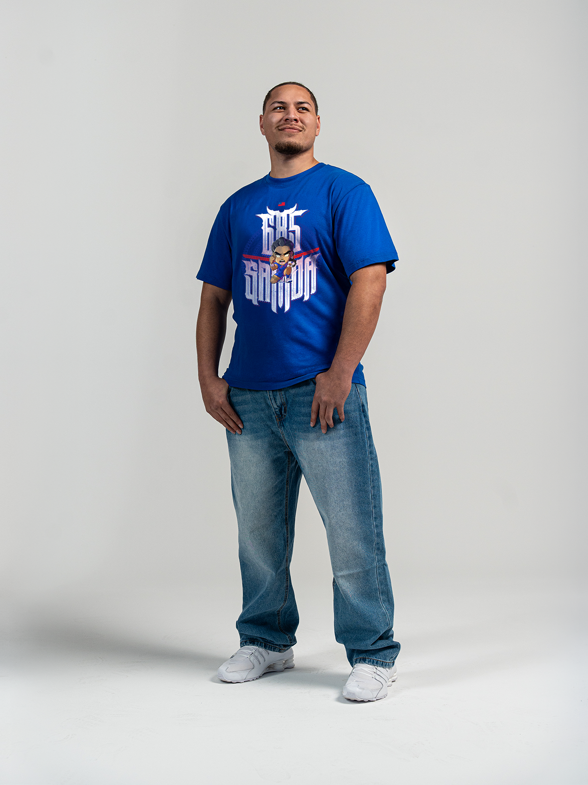 685 Samoa Tee
