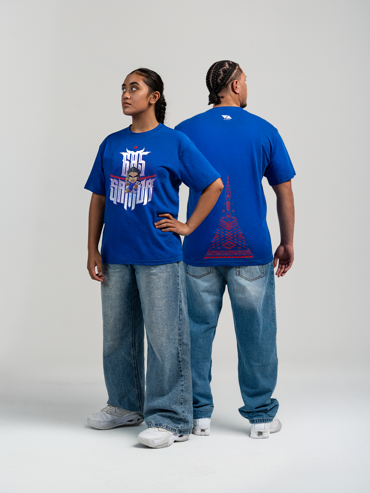 685 Samoa Tee
