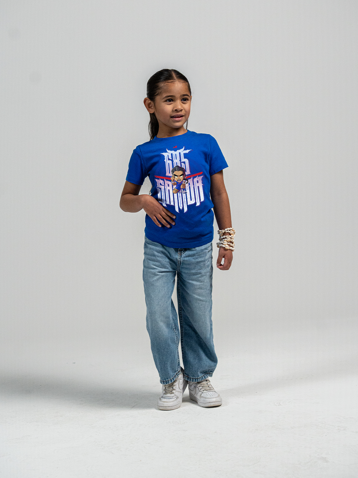 685 Samoa Kids Tee