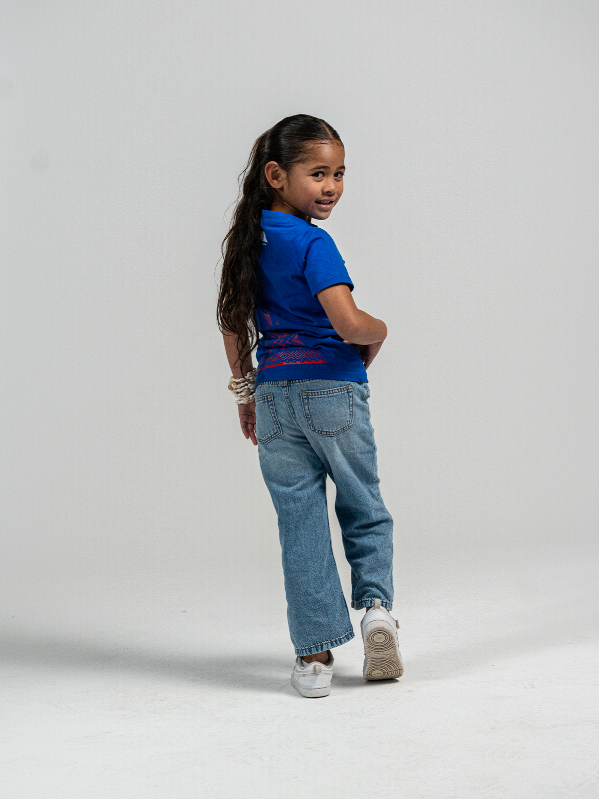 685 Samoa Kids Tee