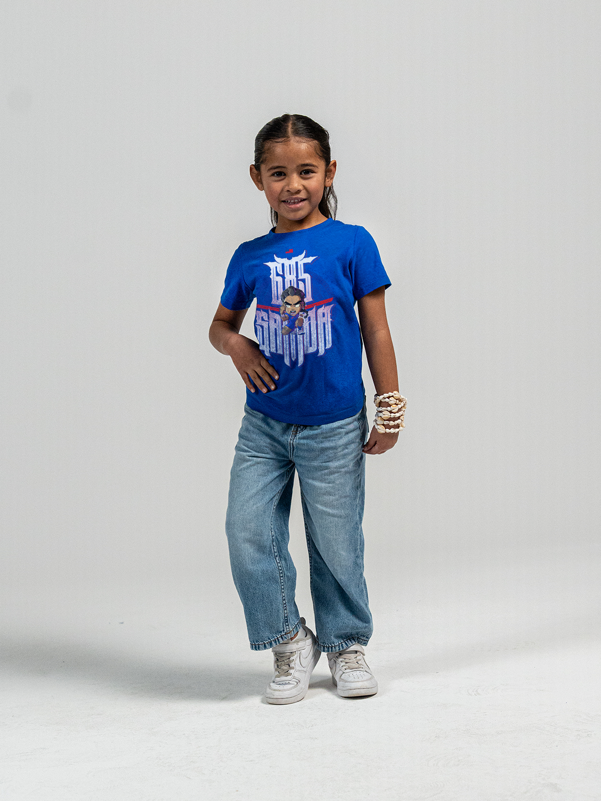 685 Samoa Kids Tee