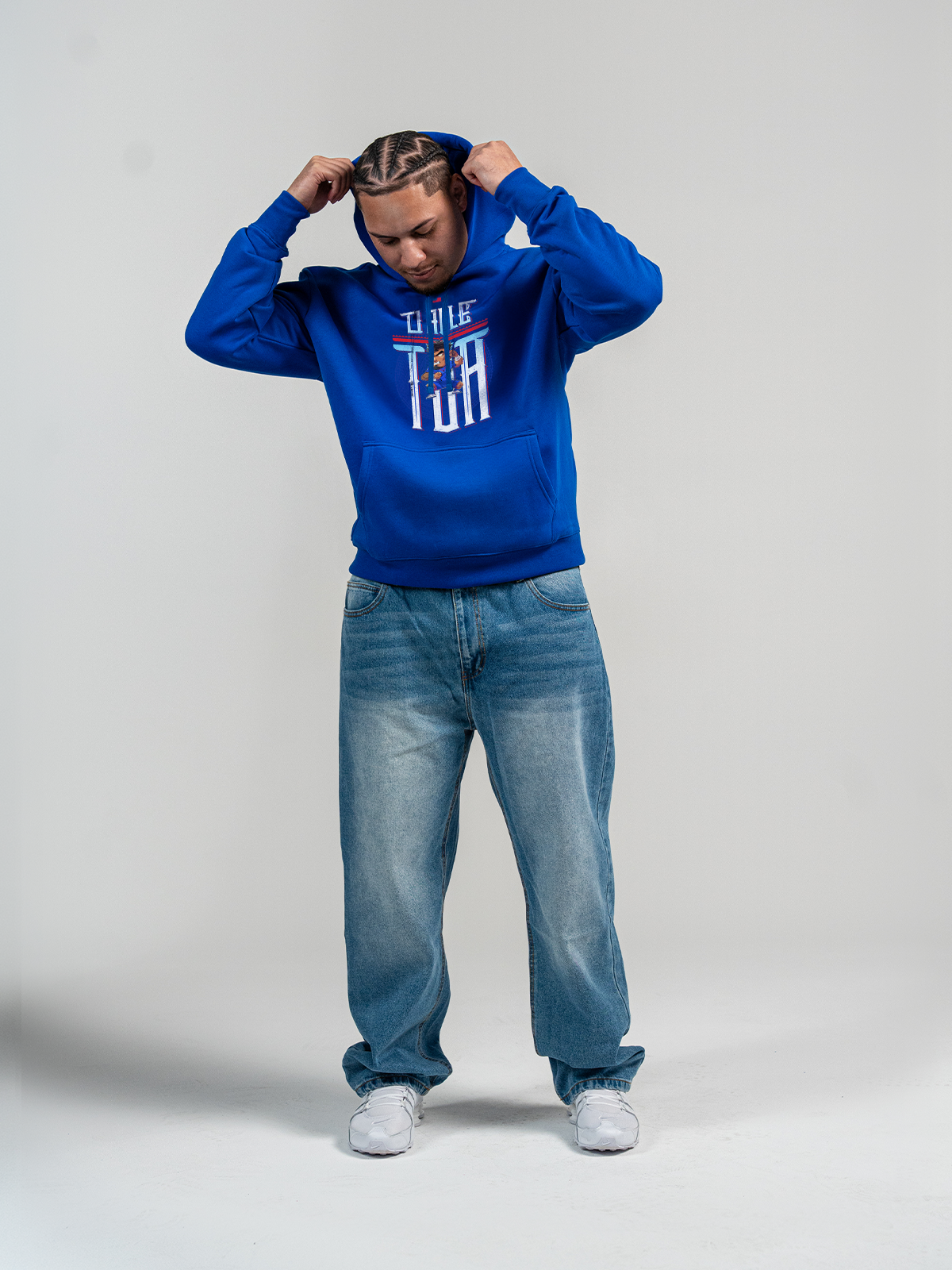 O Ai Le Toa Hoodie