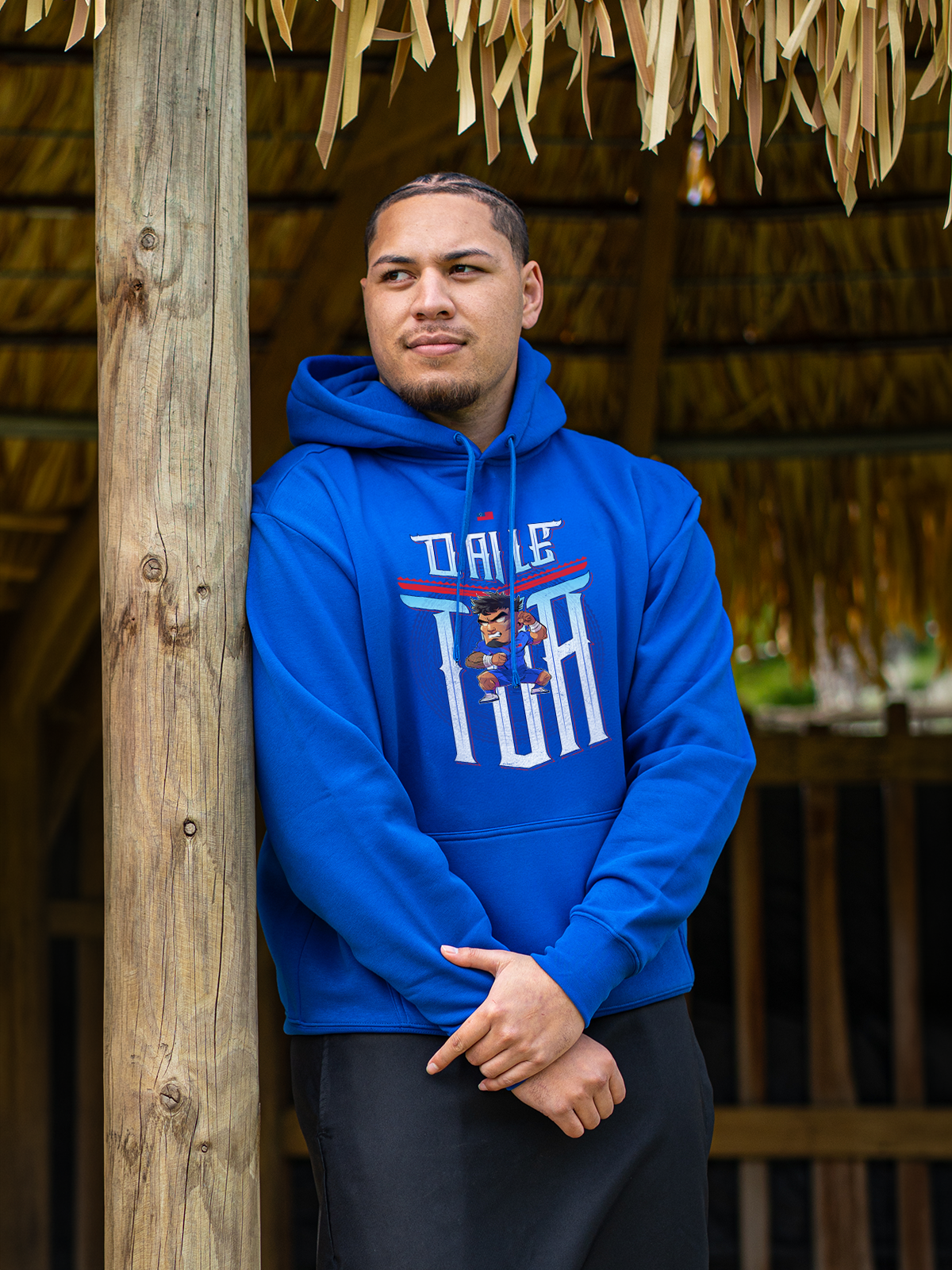 O Ai Le Toa Hoodie