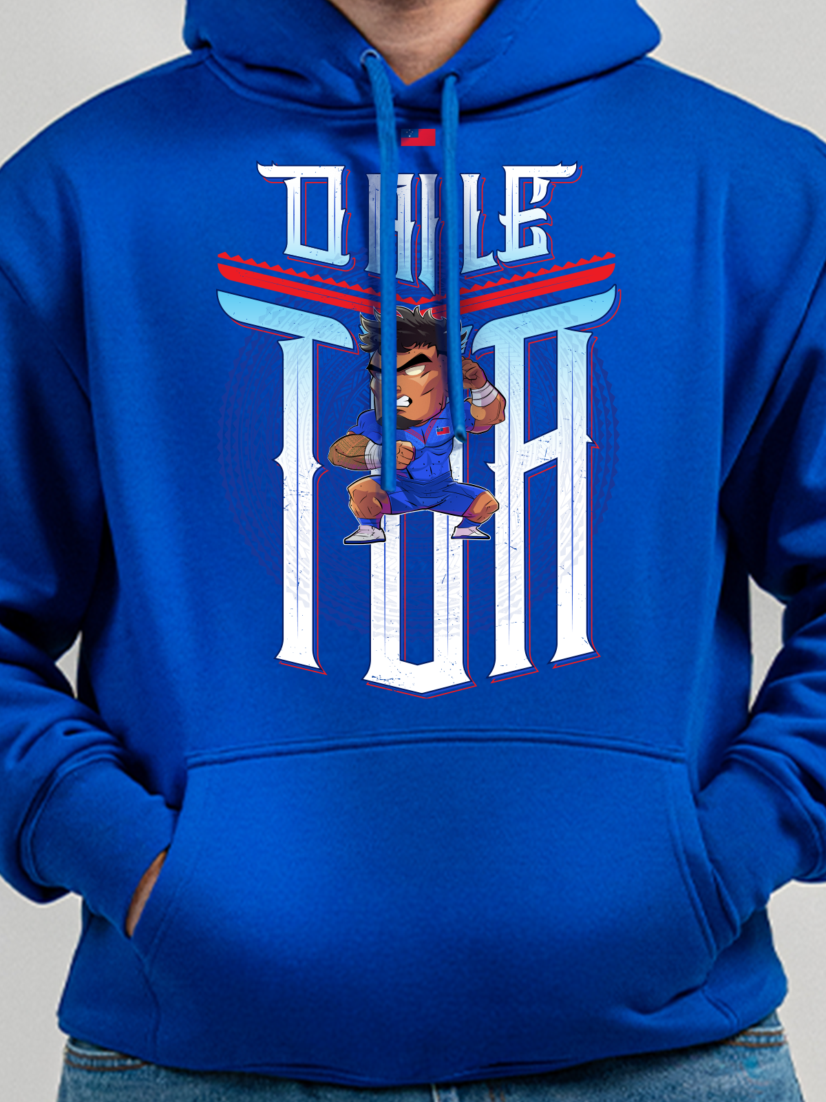 O Ai Le Toa Hoodie