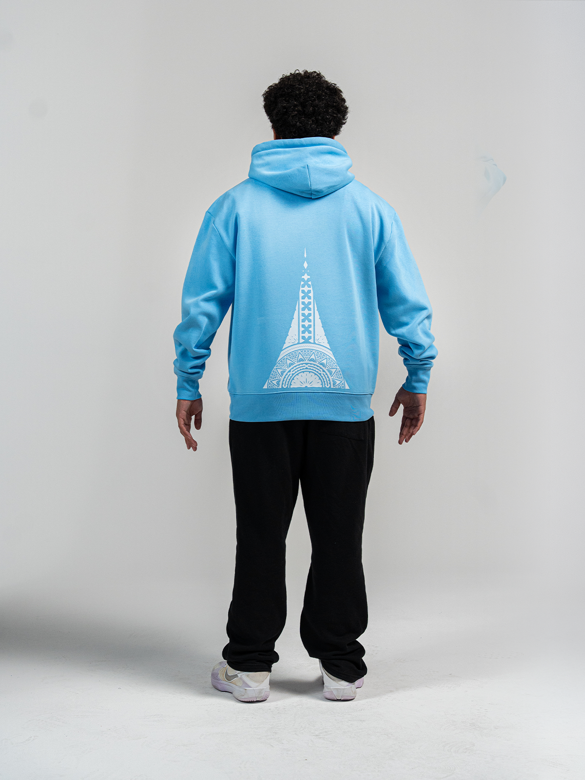 Fiji Toa Ni Vala Hoodie