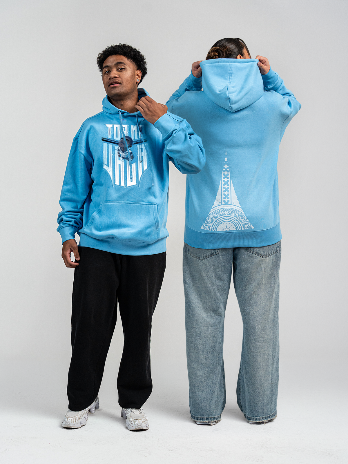 Fiji Toa Ni Vala Hoodie