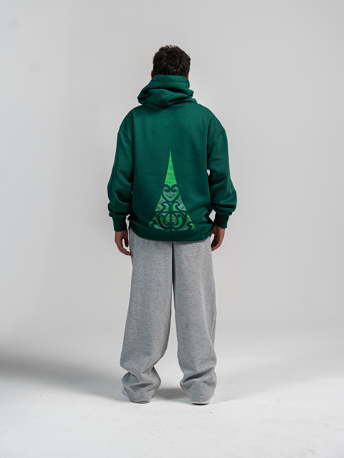 Aotearoa Mana Hoodie