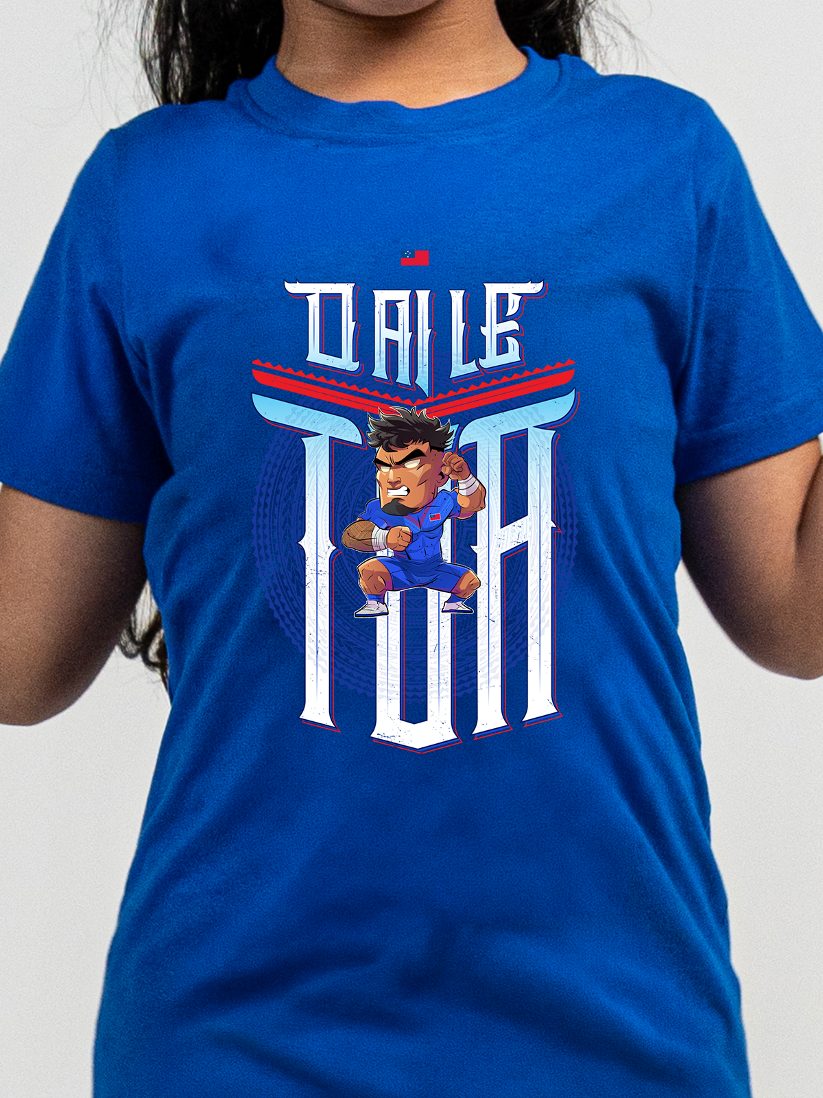 O Ai Le Toa Kids Tee