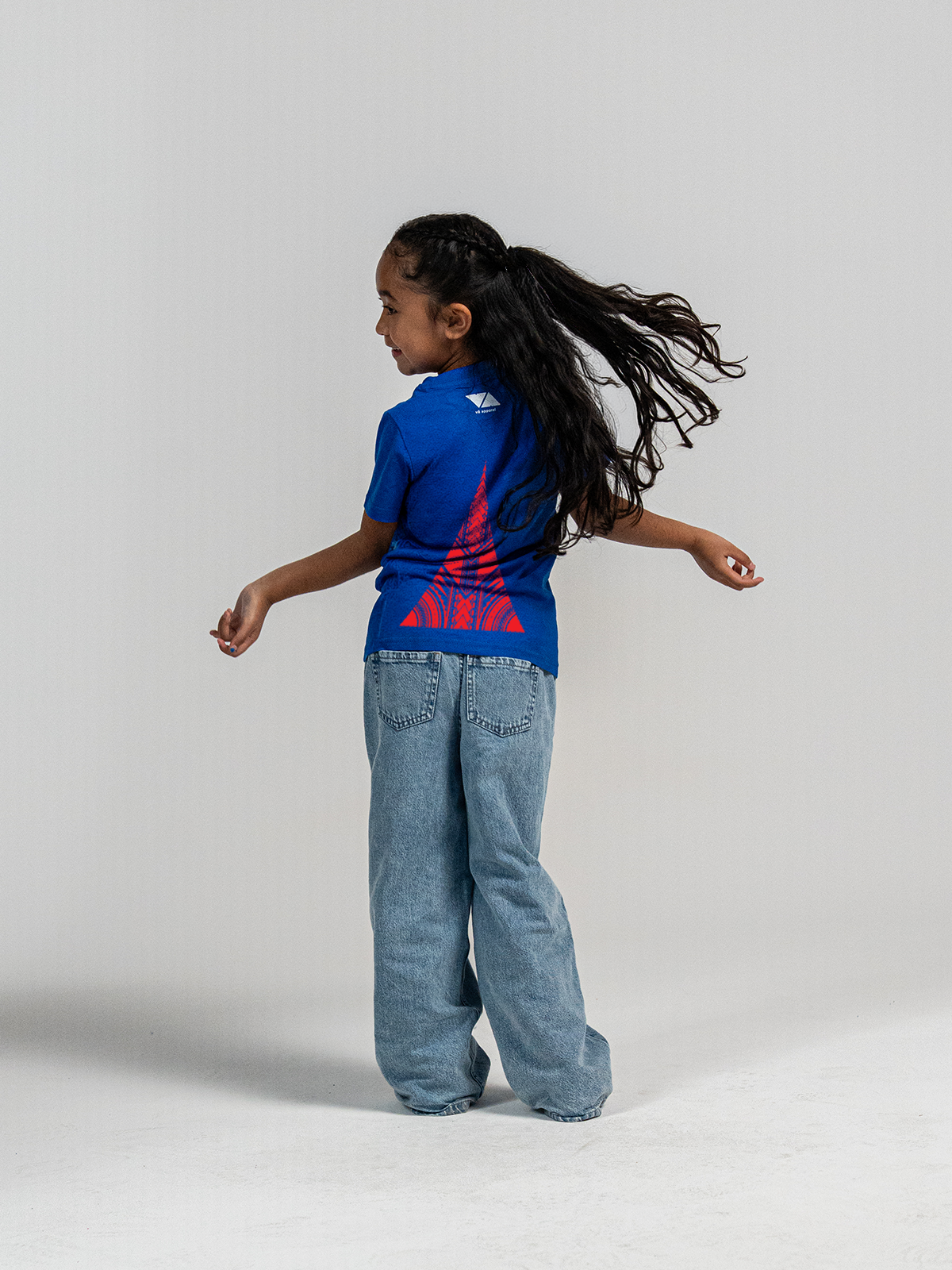 O Ai Le Toa Kids Tee
