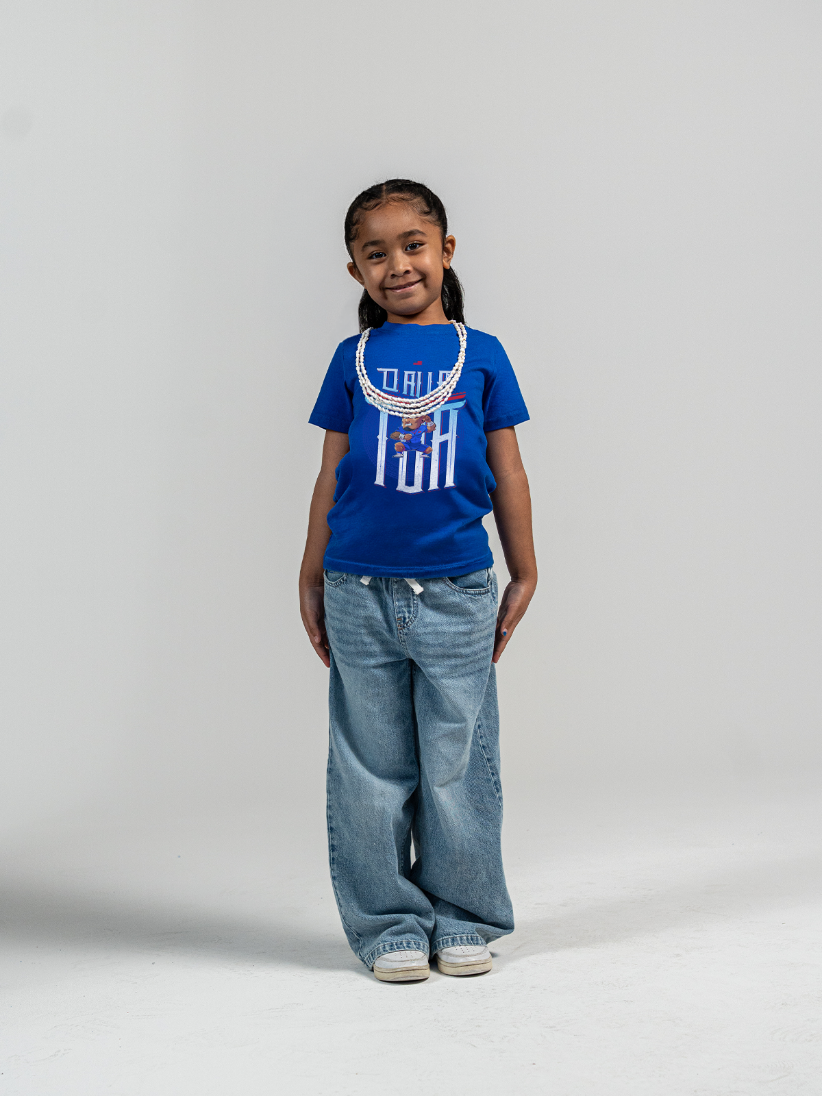 O Ai Le Toa Kids Tee