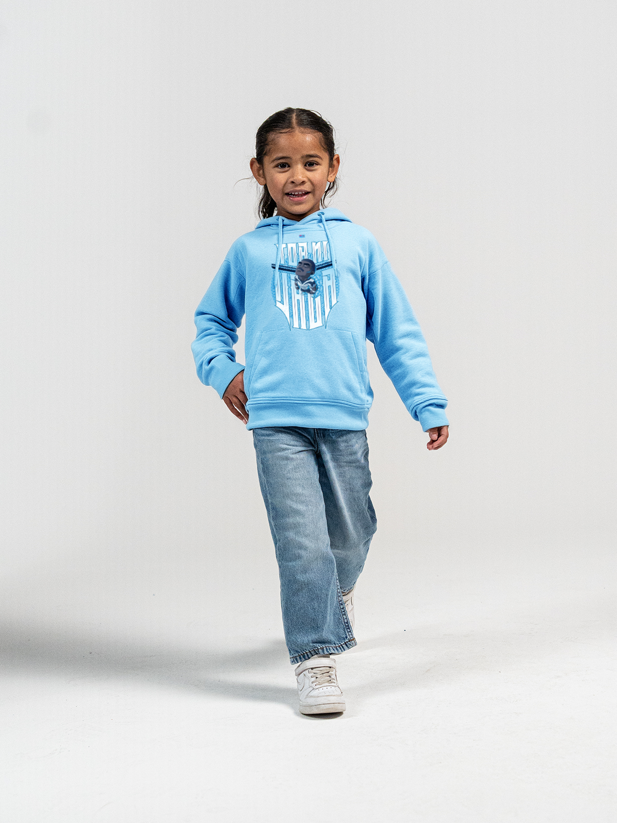 Fiji Toa Ni Vala Kids Hoodie