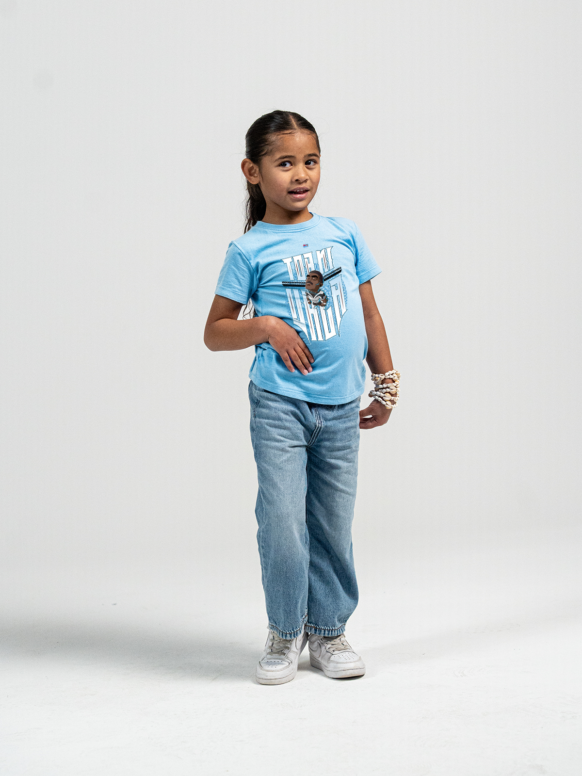 Fiji Toa Ni Vala Kids Tee