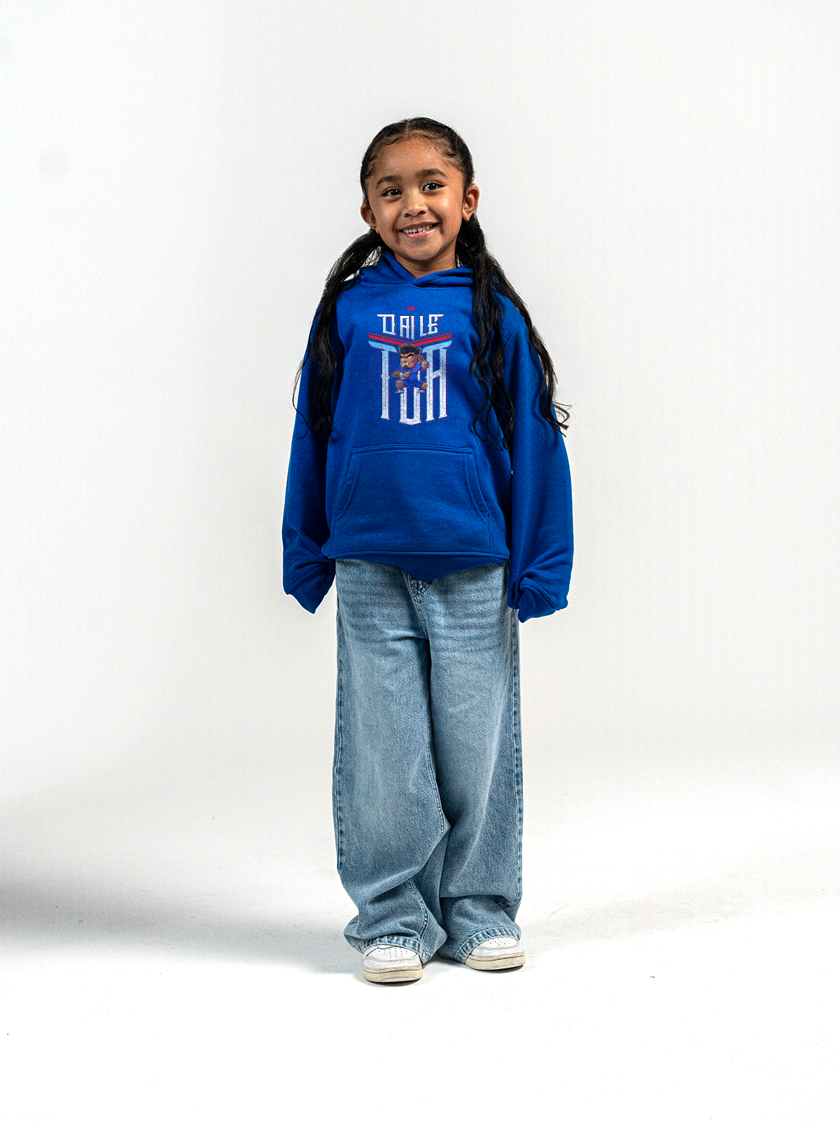 O Ai Le Toa Kids Hoodie