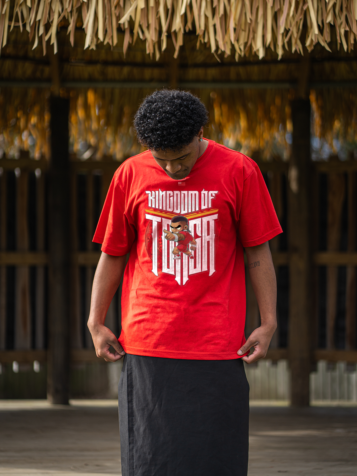 Kingdom of Tonga Tee
