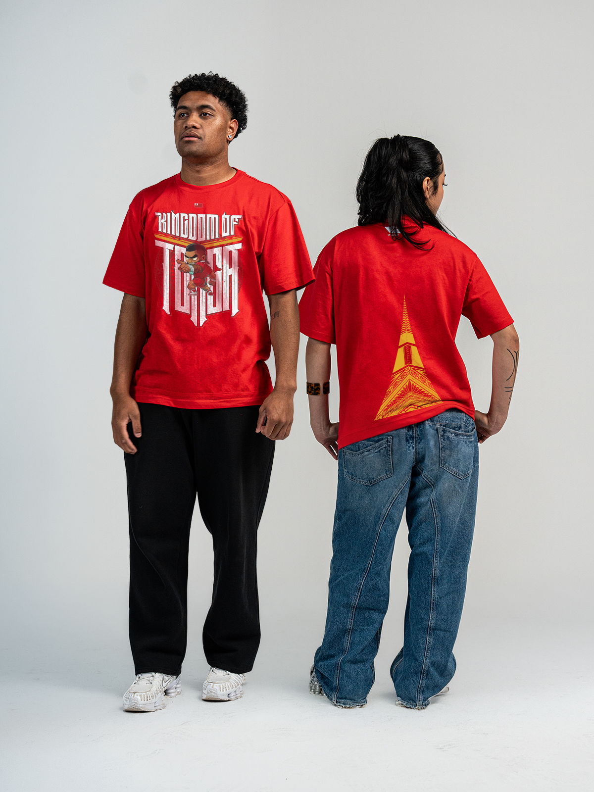 Kingdom of Tonga Tee