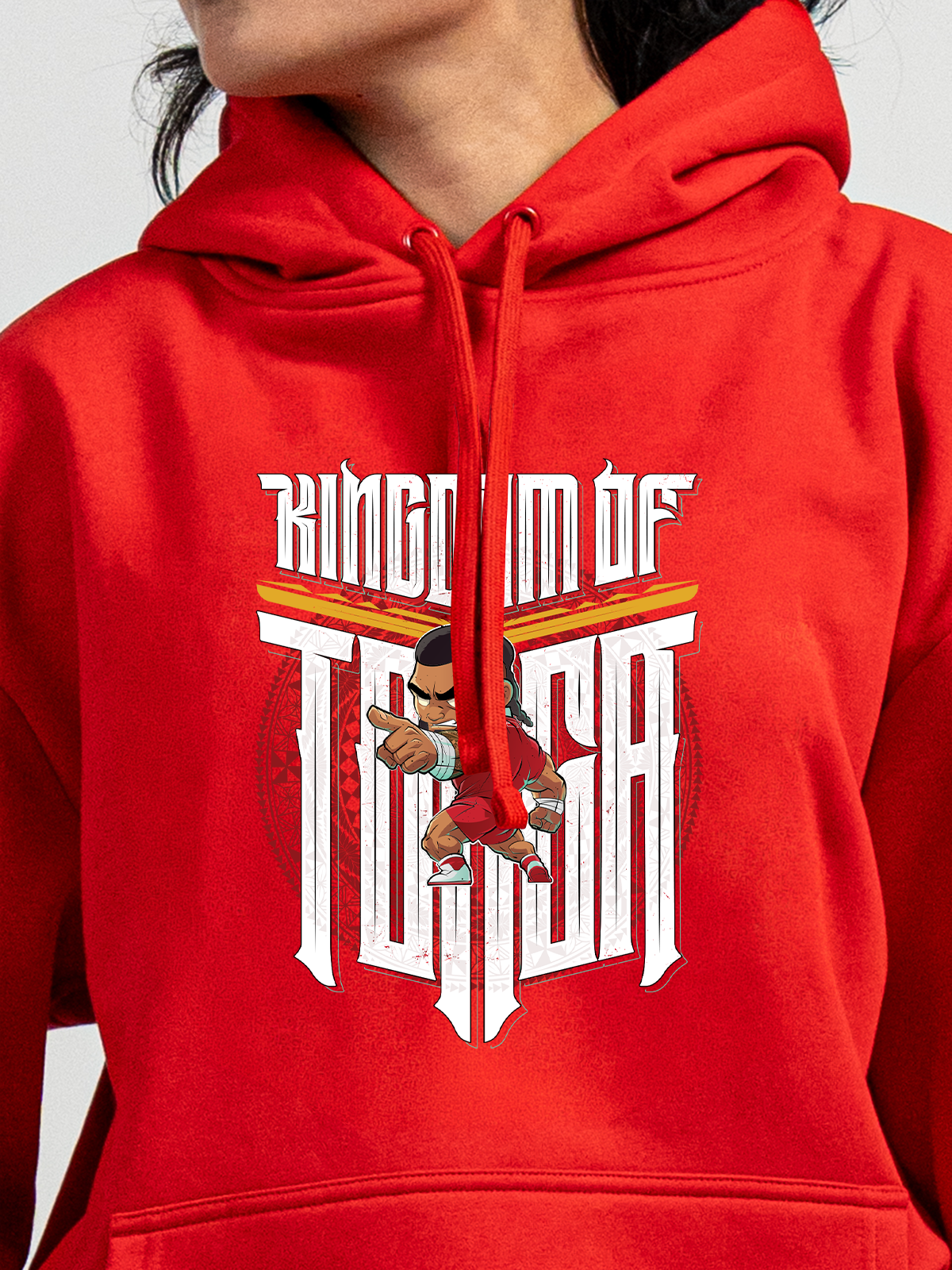 Kingdom of Tonga Hoodie