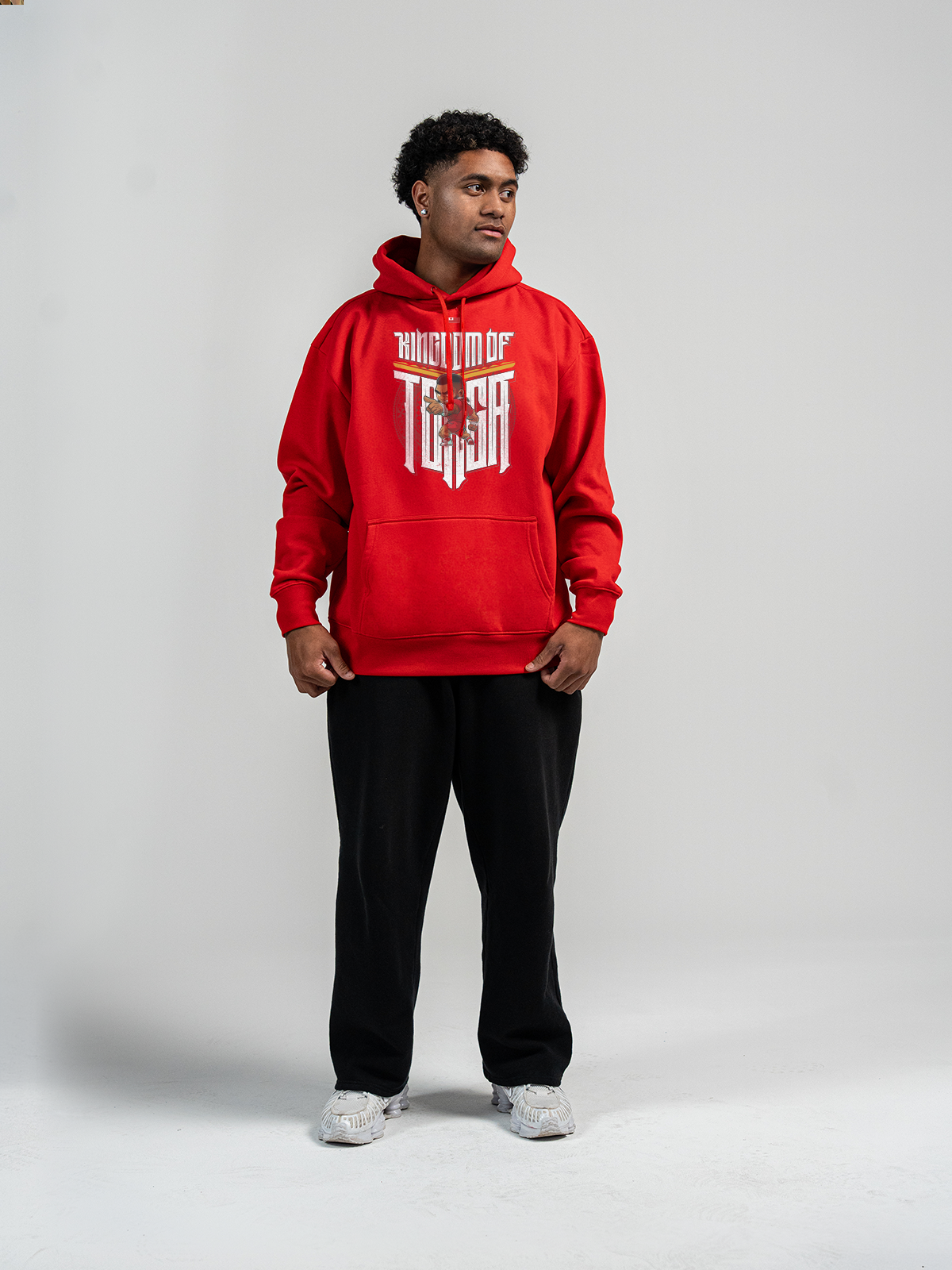 Kingdom of Tonga Hoodie