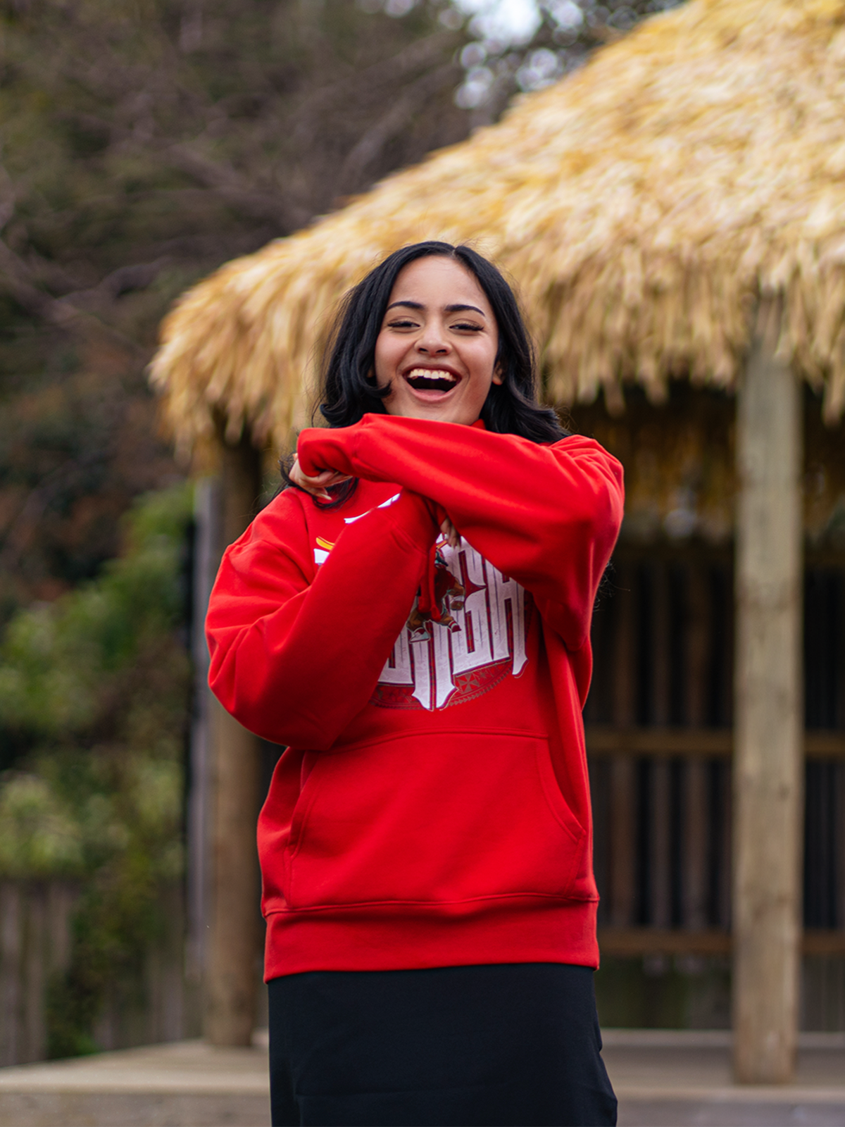 Kingdom of Tonga Hoodie