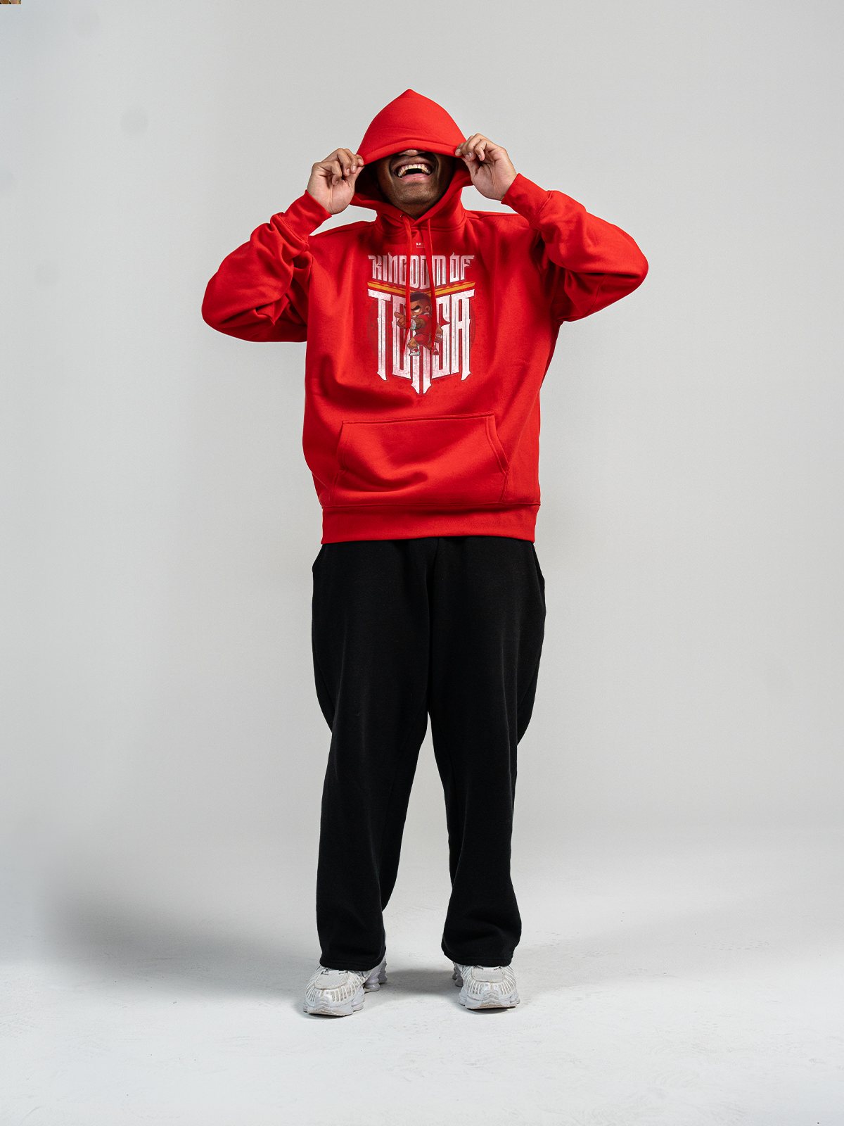 Kingdom of Tonga Hoodie