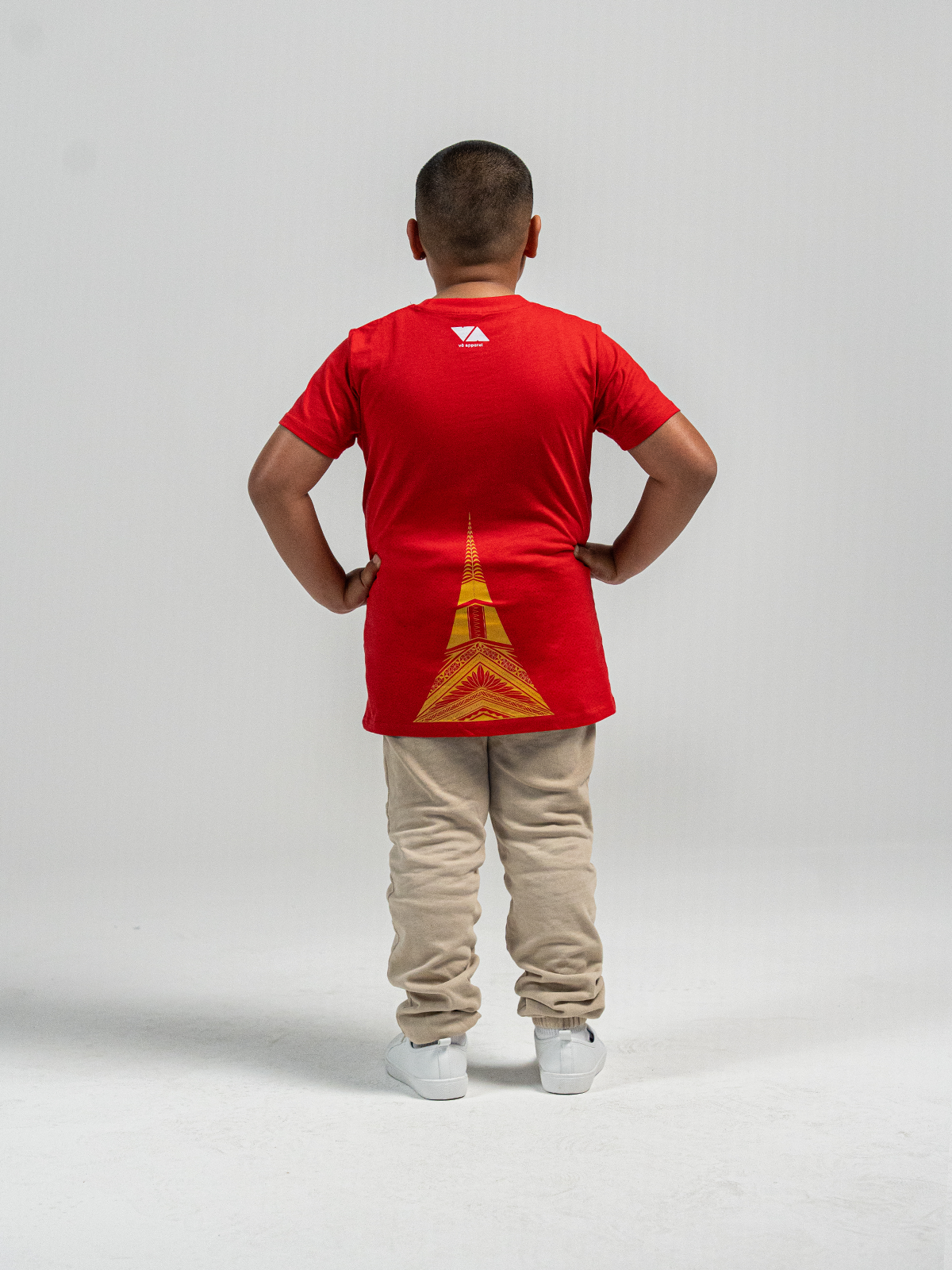 Kingdom of Tonga Kids Tee