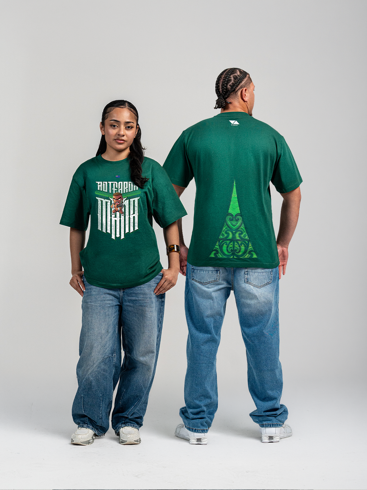 Aotearoa Mana Tee
