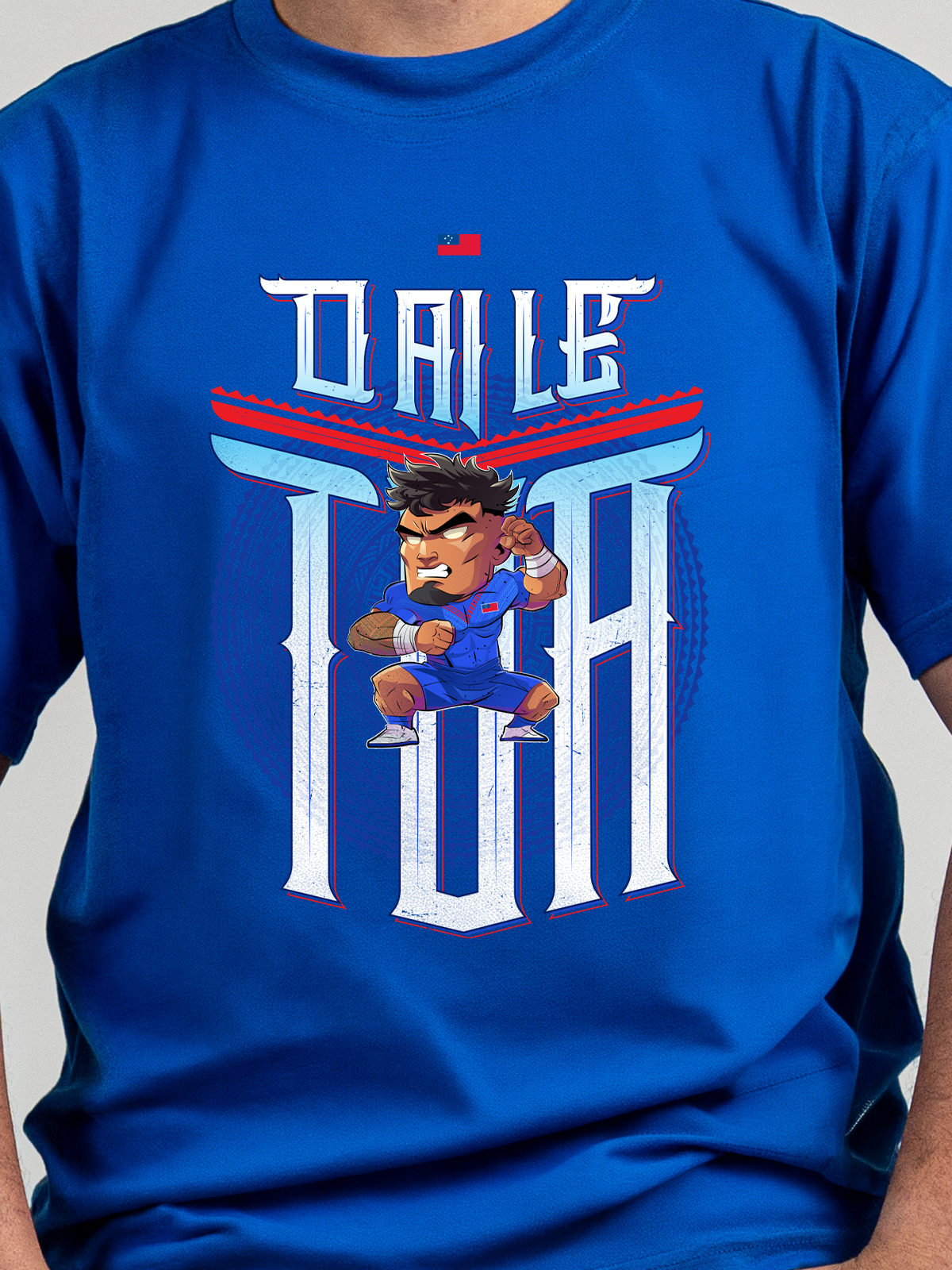 O Ai Le Toa Tee