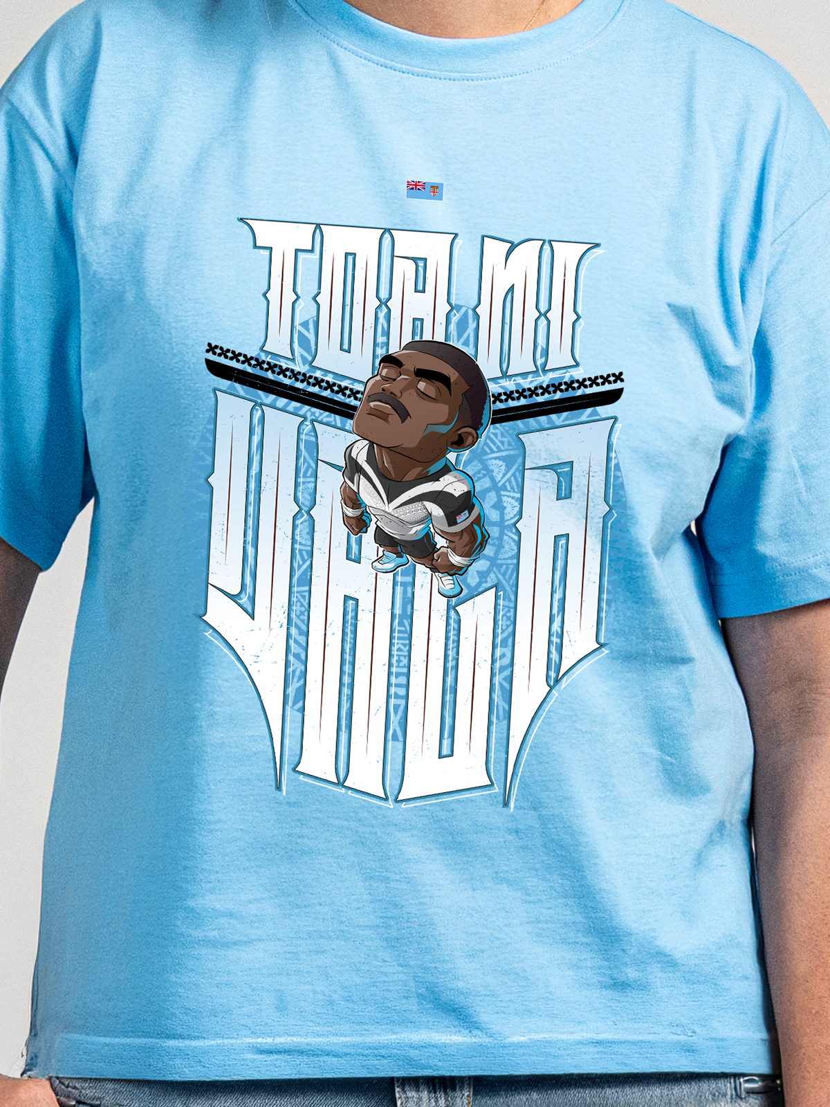 Fiji Toa Ni Vala Tee