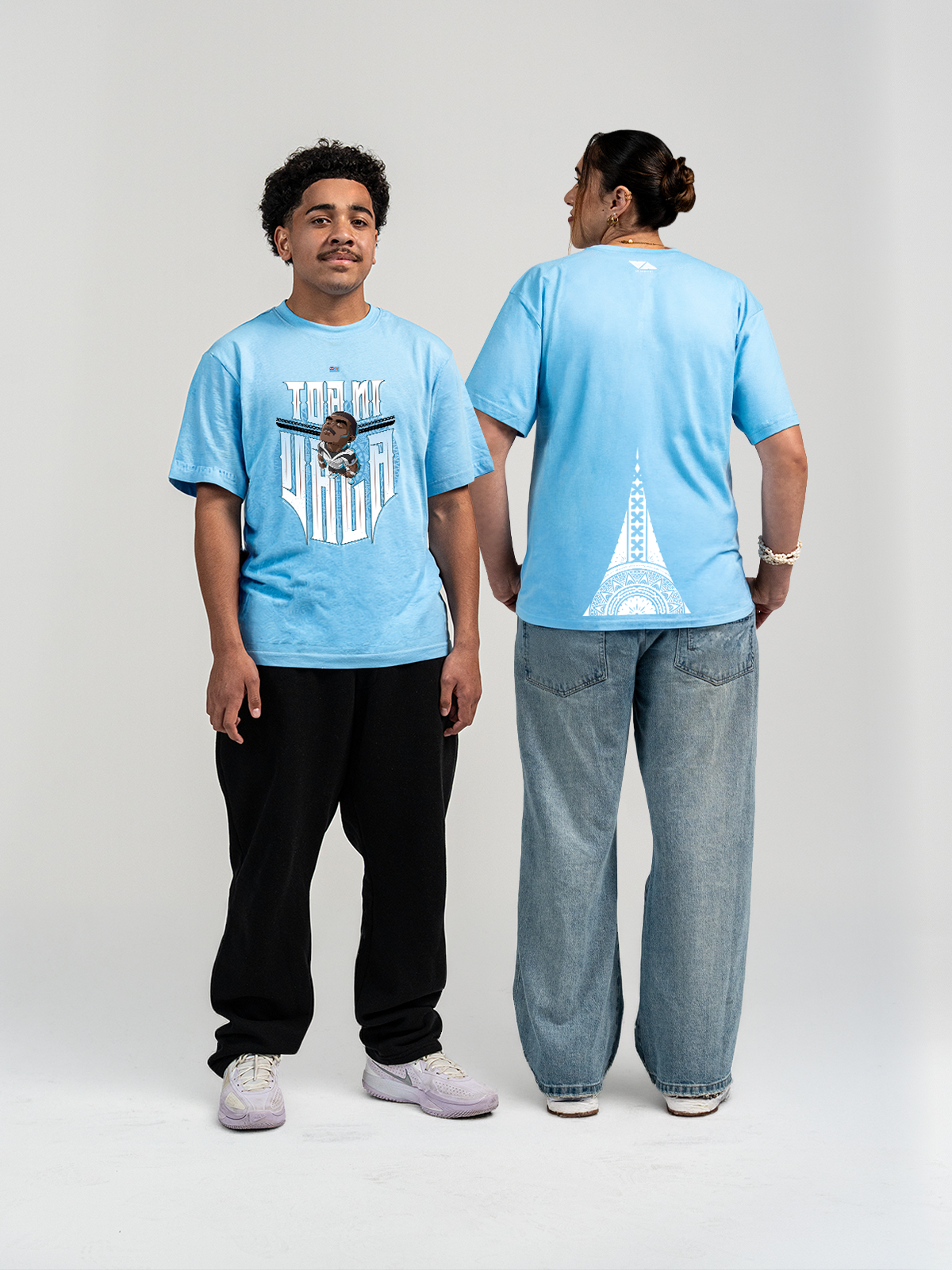 Fiji Toa Ni Vala Tee