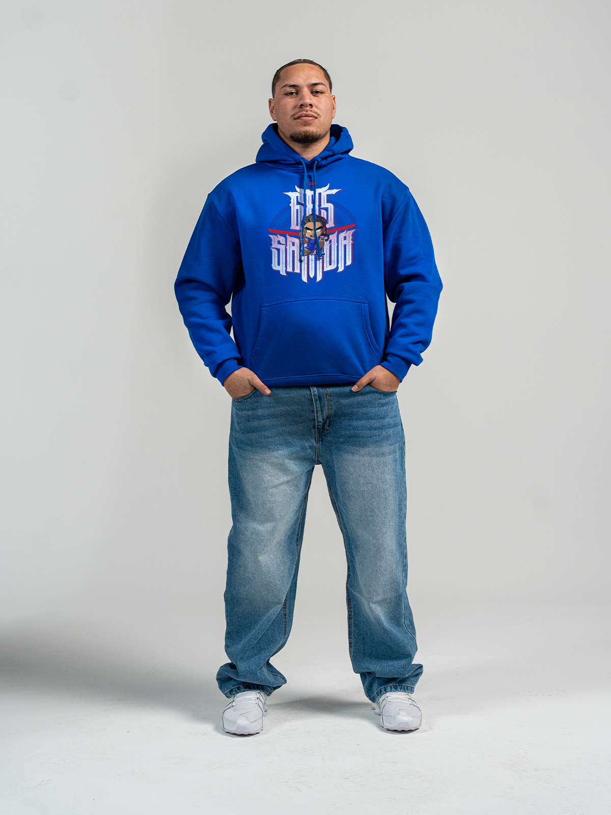 685 Samoa Hoodie