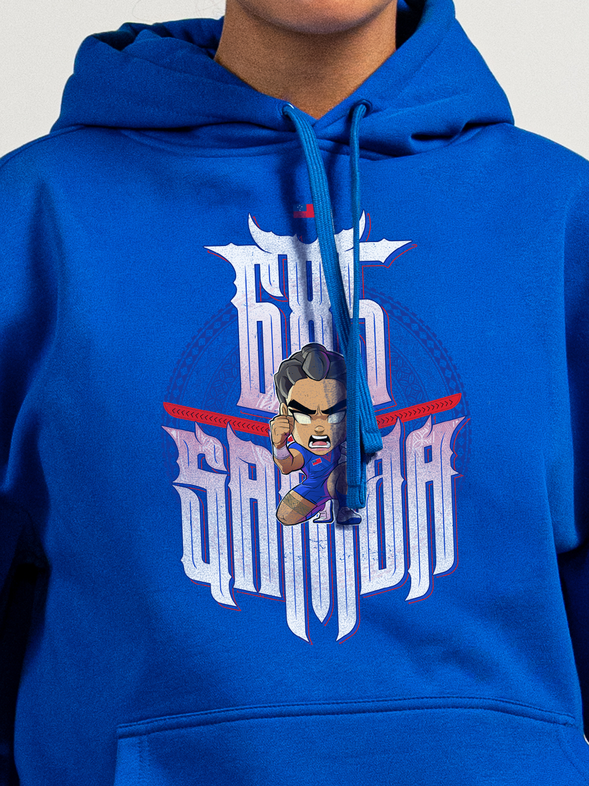685 Samoa Hoodie