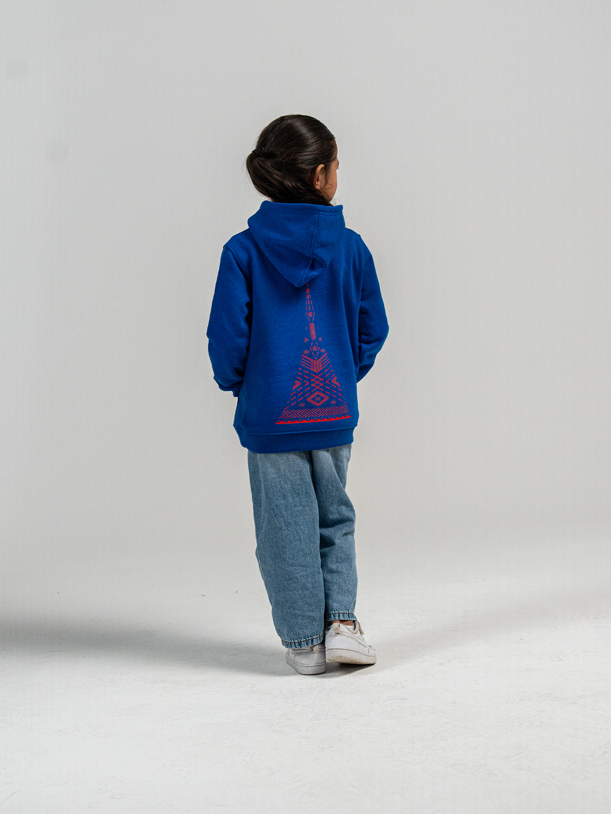 685 Samoa Kids Hoodie