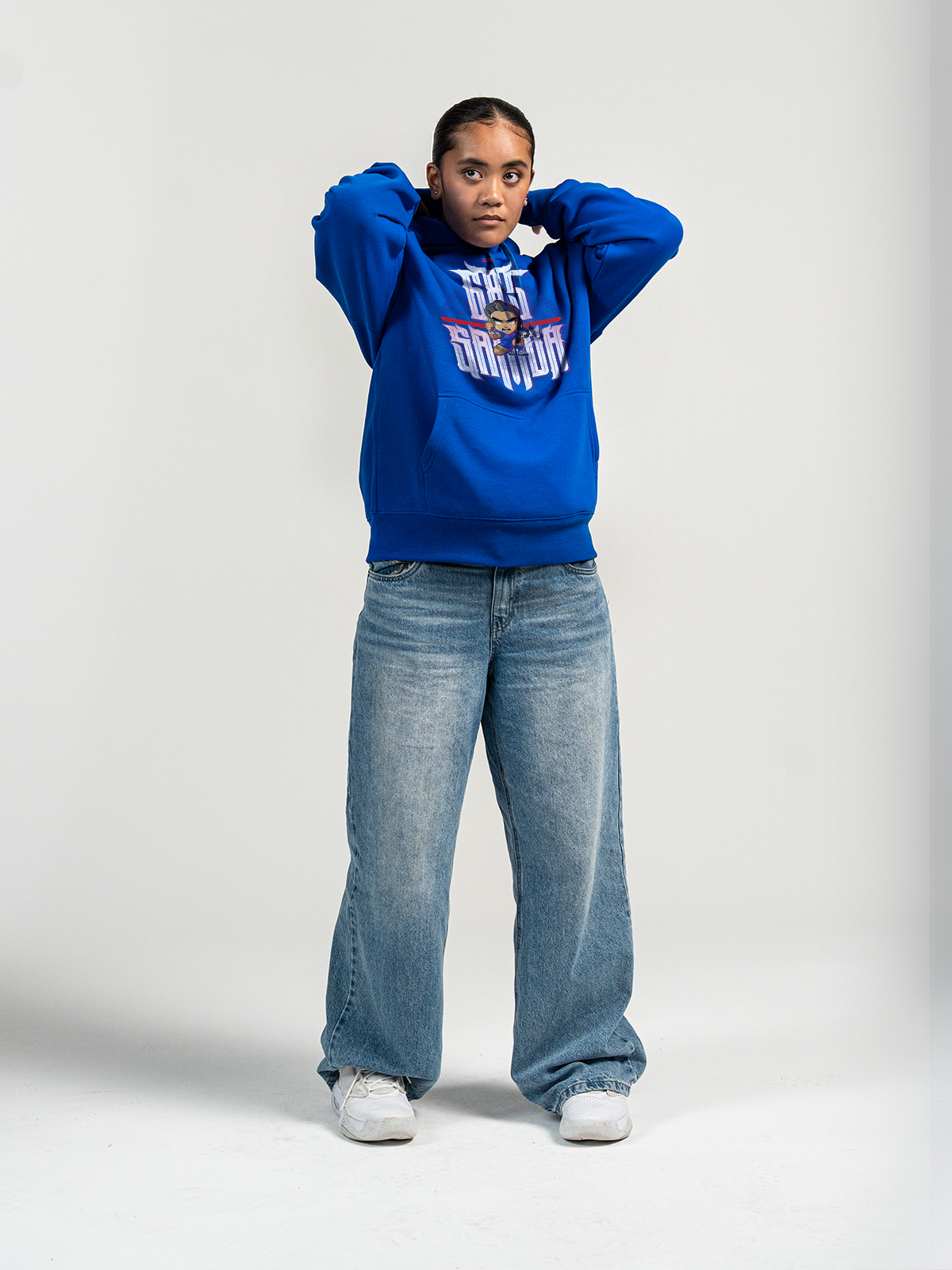 685 Samoa Hoodie