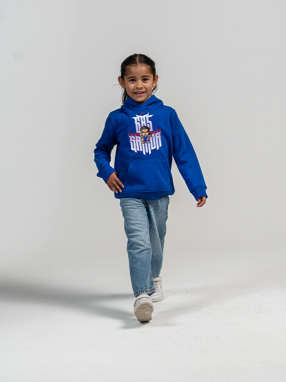 685 Samoa Kids Hoodie