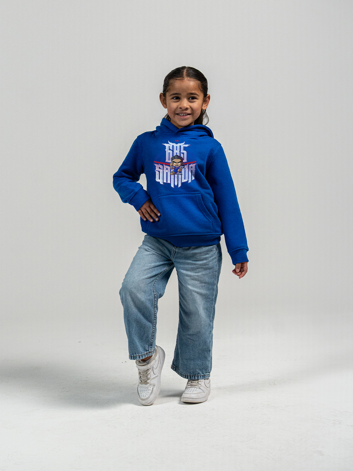 685 Samoa Kids Hoodie