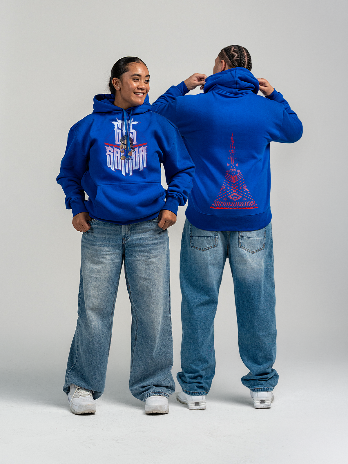 685 Samoa Hoodie